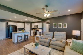 Madill Vacation Rental with Grill Near Lake Texoma!
